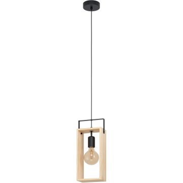 Eglo FAMBOROUGH 43413 lampa wisząca 1x40W/E27  