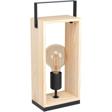 Eglo FAMBOROUGH 43415 lampka stołowa 1x40W/E27  