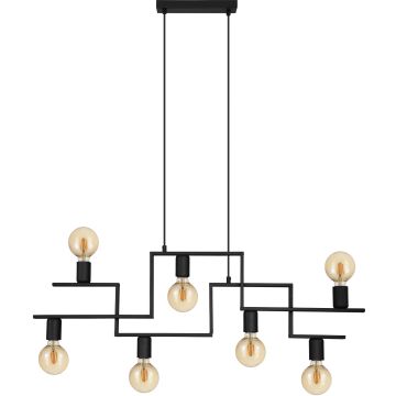Eglo FEMBARD 43365 lampa wisząca 6x60W/E27  