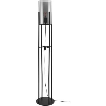 Eglo GLASTONBURY 43142 lampa podłogowa 1x60W/E27 IP20 