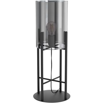 Eglo GLASTONBURY 43144 lampka stołowa 1x28W/E27 IP20 
