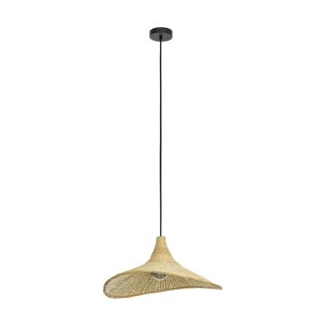 Eglo HAXEY 43869 lampa wisząca 1x40W/E27 IP20