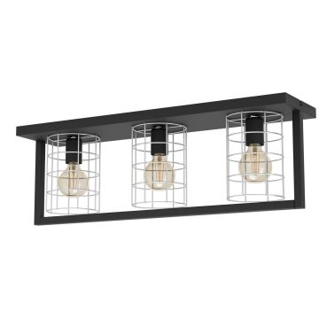 Eglo JUBILY 43661 plafon sufitowy 3x40W/E27 IP20