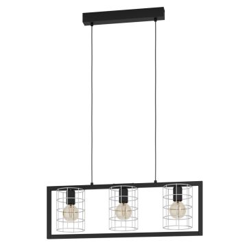 Eglo JUBILY 43663 lampa wisząca 3x40W/E27 IP20