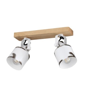 EGLO KILBURN 43922 spot 2x40W/E27 IP20