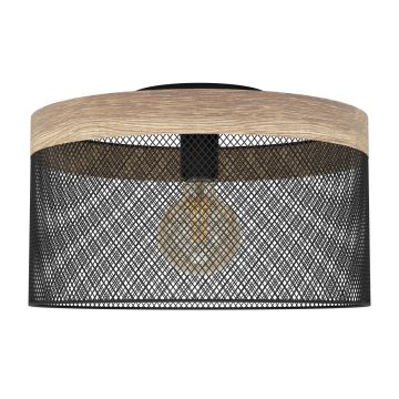 Eglo KILNSDALE 43832 plafon sufitowy 1x40W/E27 IP20