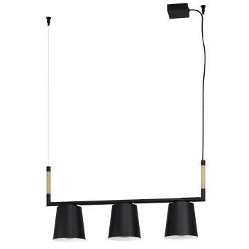 Eglo LACEY 43612 lampa wisząca 3x40W/E27 IP20