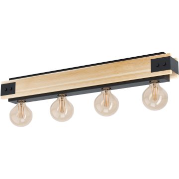 Eglo LAYHAM 43466 lampa sufitowa 4x60W/E27  
