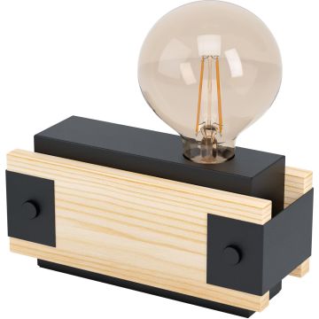Eglo LAYHAM 43469 lampka stołowa 1x16W/E27  