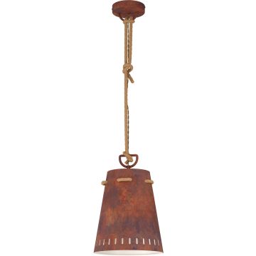 Eglo MEOPHAM 43404 lampa wisząca 1x60W/E27  