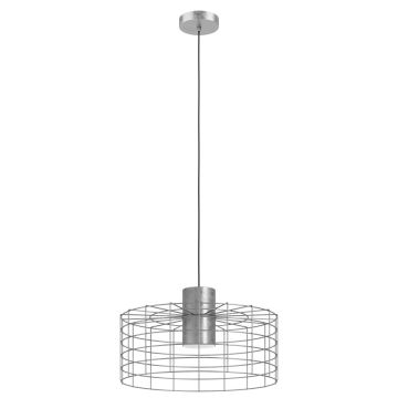 Eglo MILLIGAN 43651 lampa wisząca 1x40W/E27 IP20