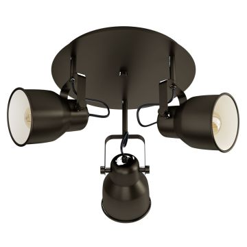 Eglo MITCHLEY 43388 spot 3x40W/E27 IP20
