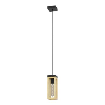 Eglo NAFFERTON 43743 lampa wisząca 1x40W/E27 IP20