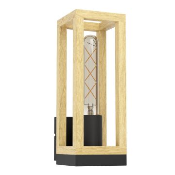 Eglo NAFFERTON 43745 kinkiet 1x40W/E27 IP20