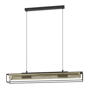 EGLO NOHALES 43788 lampa wisząca 4x40W/E27 IP20