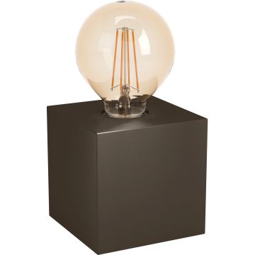 Eglo PRESTWICK 2 43549 lampka stołowa 1X40W/E27 IP20