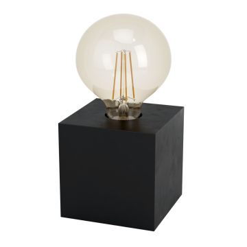 Eglo PRESTWICK 2 43734 lampa stołowa 1x40W/E27 IP20
