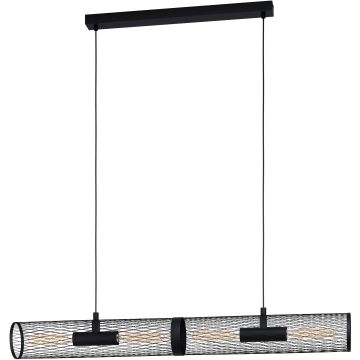 Eglo REDCLIFFE 43534 lampa wisząca 4X40W/E27 IP20