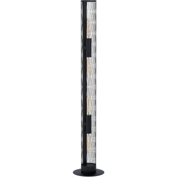 Eglo REDCLIFFE 43537 lampa podłogowa 4X40W/E27 IP20
