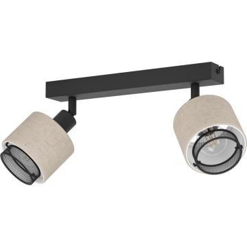 Eglo ROSLEY 43657 spot 2x40w/e14   ip20