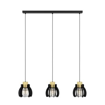 EGLO STILLINGTON 1 43925 lampa wisząca 3x40W/E27 IP20