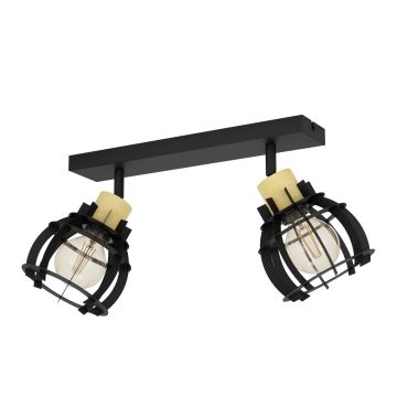EGLO STILLINGTON 1 43927 spot 2x40W/E27 IP20