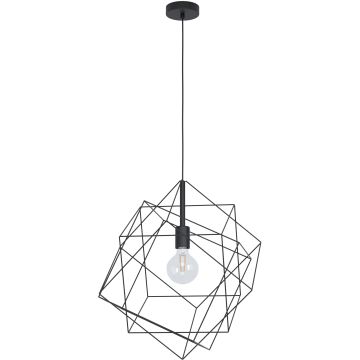 Eglo STRAITON 43359 lampa wisząca 1x60W/E27  