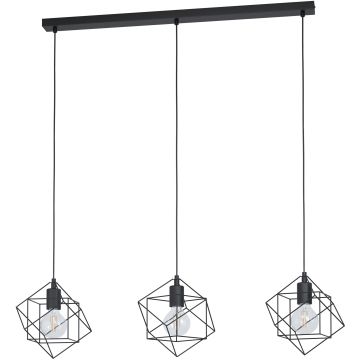 Eglo STRAITON 43361 lampa wisząca 3x60W/E27  