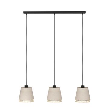 EGLO TABLEY 43976 lampa wisząca 3x40W/E27 IP20