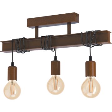 Eglo TOWNSHEND 4 43522 lampa sufitowa 3X60W/E27