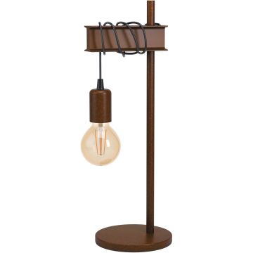 Eglo TOWNSHEND 4 43525 lampka stołowa 1X10W/E27