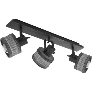 Eglo TURROCK 43446 spot 3X28W/E27 IP20