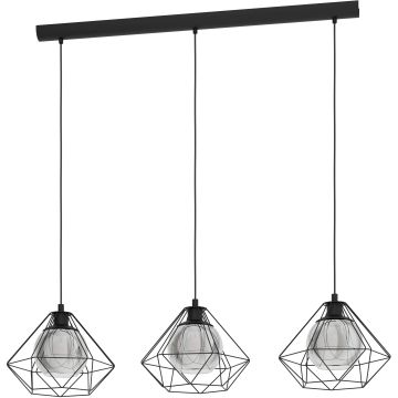 Eglo VERNHAM 43483 lampa wisząca 3x40W/E27  