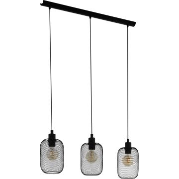 Eglo WRINGTON 43333 lampa wisząca 3x60W/E27  