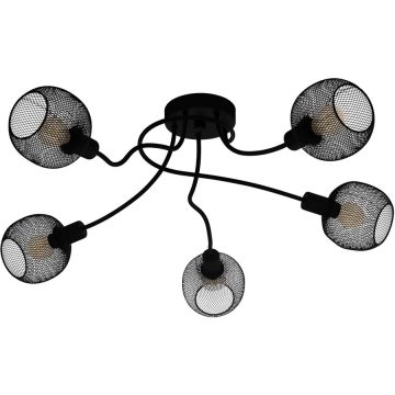 Eglo WRINGTON 43374 lampa sufitowa 5x40W/E14  