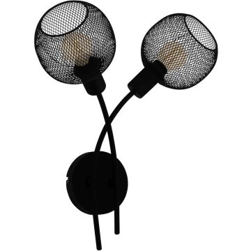 Eglo WRINGTON 43375 kinkiet 2x40W/E14  