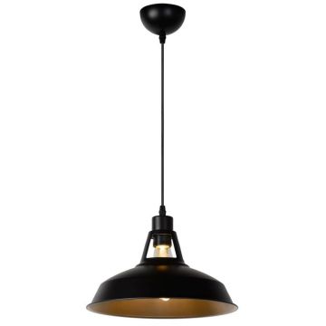 Lucide BRASSY/BIS 43401/31/30 lampa wisząca 1x60w/e27   ip20
