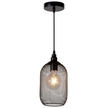 Lucide MESH 43404/15/30 lampa wisząca 1x60w/e27   ip20