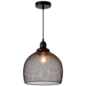 Lucide MESH 43404/28/30 lampa wisząca 1x60w/e27   ip20