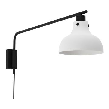 Eglo MATLOCK 43843 kinkiet 1x40W/E27   IP20