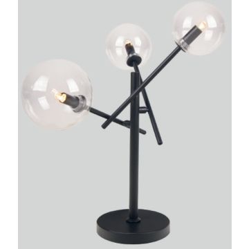 Maxlight LOLLIPOP T0043 lampka stołowa 3x40W/G9 IP20