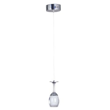 Milagro COPPA ML436 lampa wisząca 1x5W/LED 4000K
