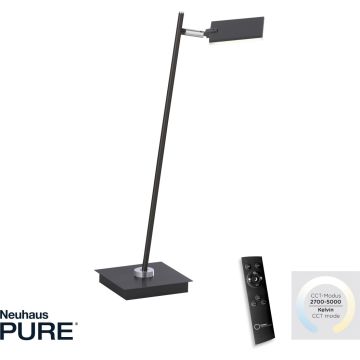 Paul Neuhaus PURE-MIRA 4356-18 lampka stołowa 1x7,5W/LED 850lm 2700-5000k ip20
