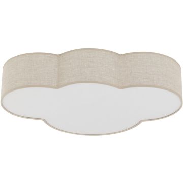 TK Lighting CLOUD 4336 plafon sufitowy 4x15W/E27 IP20