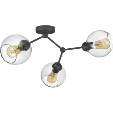TK Lighting FAIRY 4372 lampa wisząca 3x60W/E27  