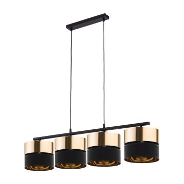 TK Lighting HILTON 4342 lampa wisząca 4x60W/E27  