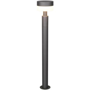 Trio MACKENZIE 430561142 lampa stojąca 1x8w/led 800lm 3000k ip54
