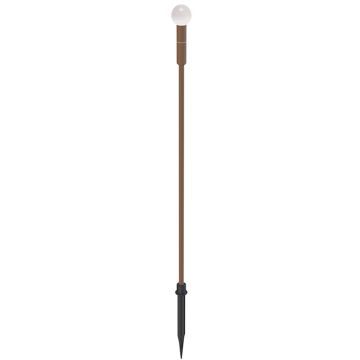Zambelis SPIKE LED LIGHT E459 reflektor ogrodowy 1.5W/led 90lm 3000K IP65