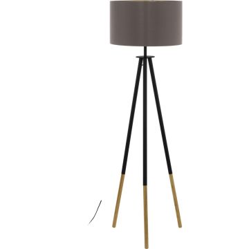Eglo BIDFORD 44098 lampa podłogowa 1x60w/e27   ip20