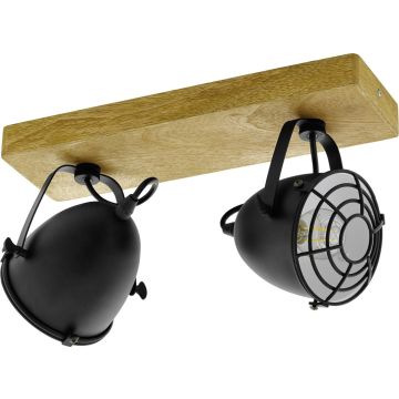 Eglo GATEBECK 44092 spot 2x40w/e14   ip20